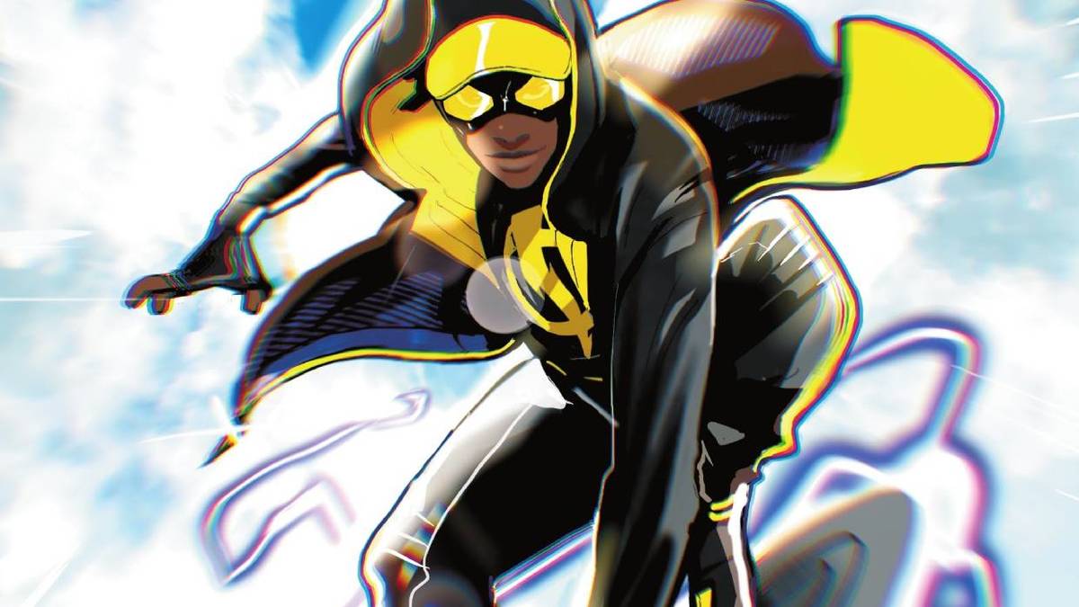 Static Artist Teases New Costume Design For Season Two