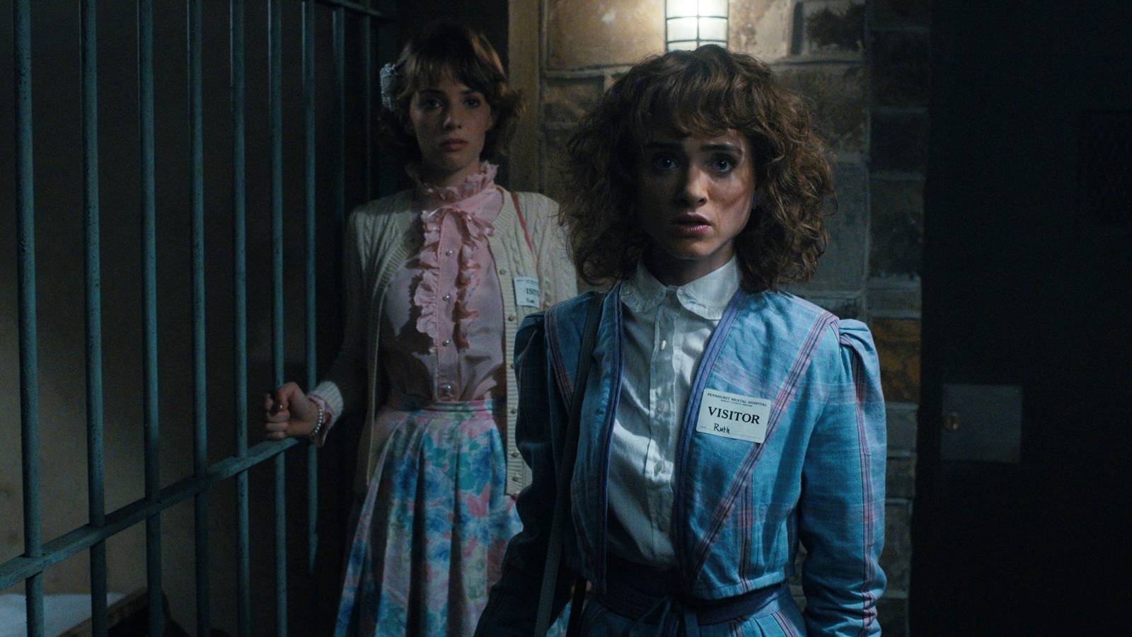 Stranger Things Makeup Artist Reveals Original Plans For Nancy & Robin