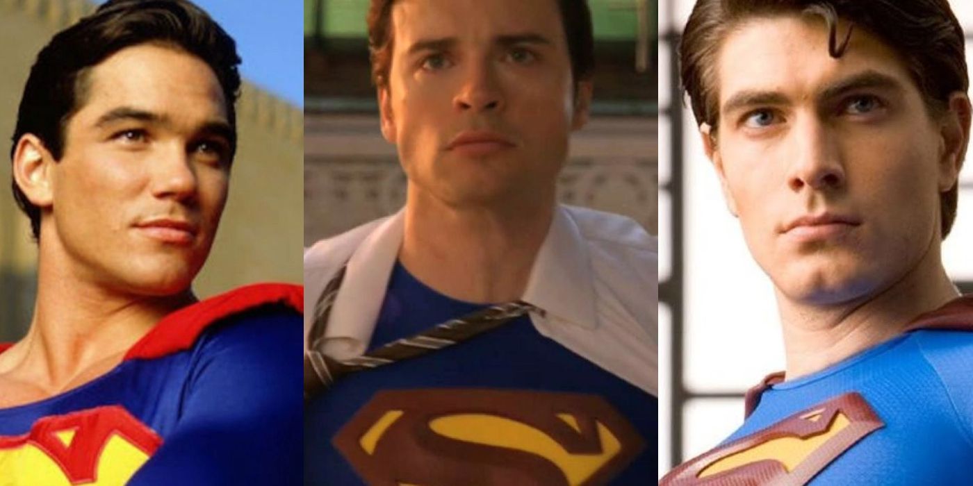 superman actors