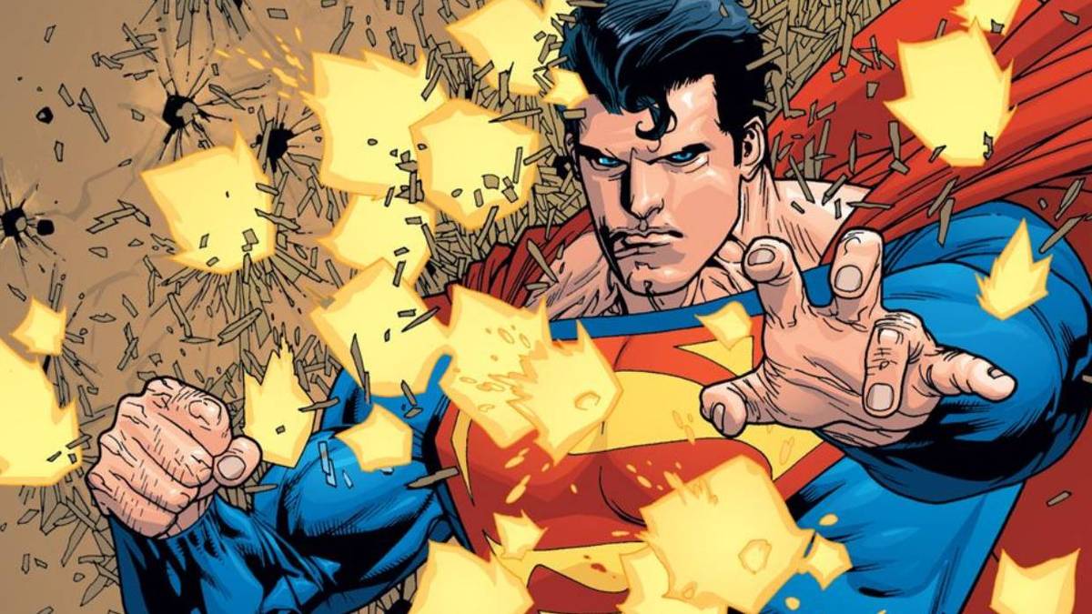 Mark Waid Teases His DC Black Label Series Is A Superman 