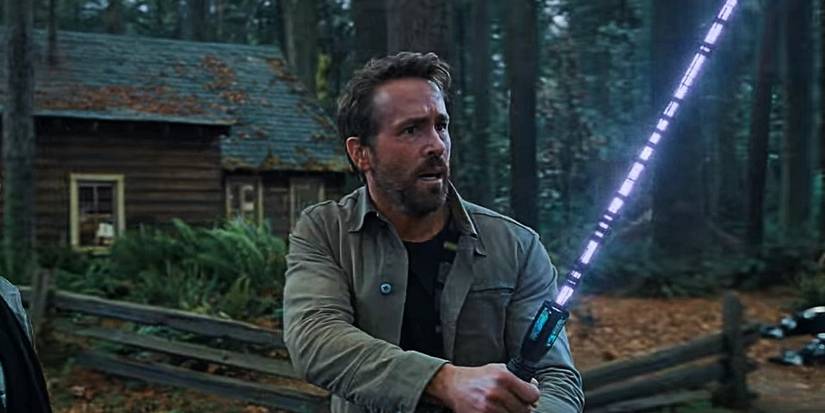 The Adam Project: The Best References To Film & Pop Culture