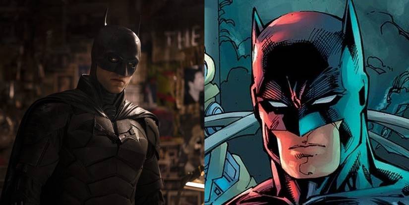 The Batman Cast & DC Comics Character Guide