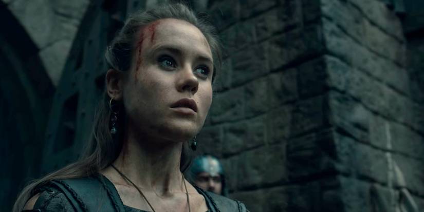 Стиорра в The Last Kingdom