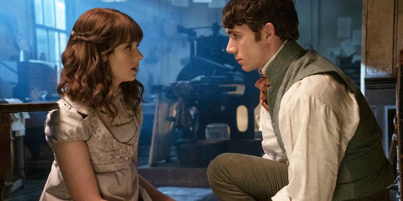 Daphne And Simon Who? The 10 Best Couples In Bridgerton Season 2