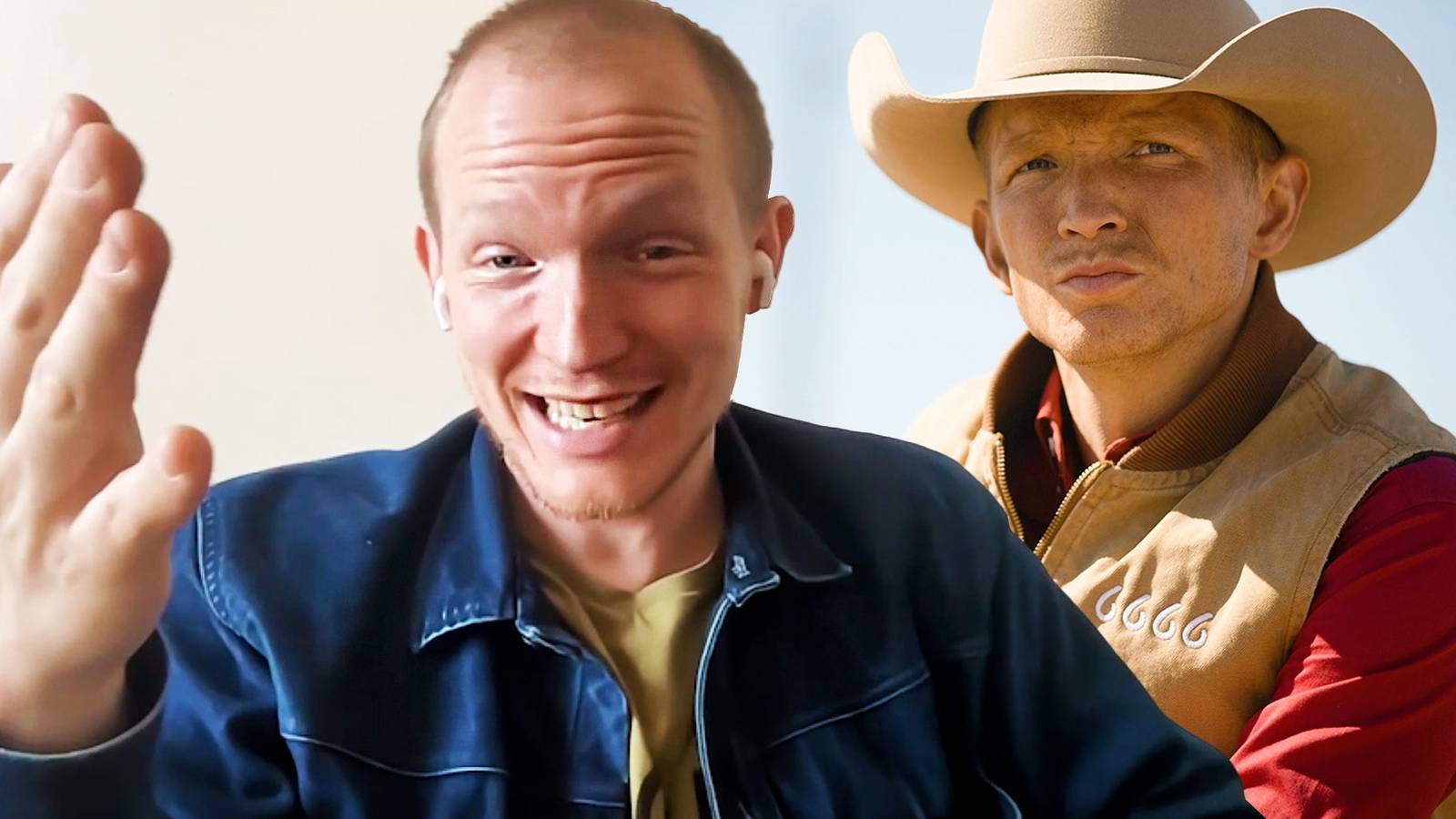 Jefferson White Interview - Yellowstone Season 4