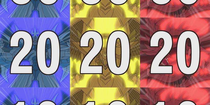 Yu-Gi-Oh! Anime Cards Too Strange For The Real Game