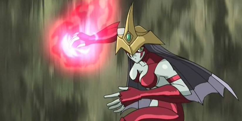 Yu-Gi-Oh! Cards That Make No Sense Outside The Anime Yu-Gi-Oh! Cards That Make No Sense Outside The Anime