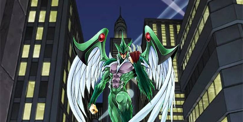 Yu-Gi-Oh! Cards That Make No Sense Outside The Anime Yu-Gi-Oh! Cards That Make No Sense Outside The Anime