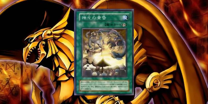 Yu-Gi-Oh! Anime Cards Too Strange For The Real Game