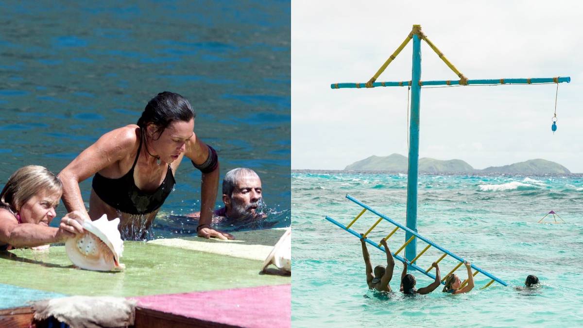 Survivor: 10 Most Dangerous Challenges