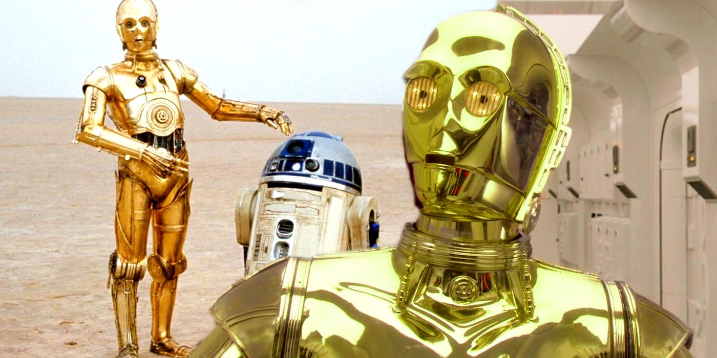 Genius Star Wars Theory Completely Changes How You See C-3PO