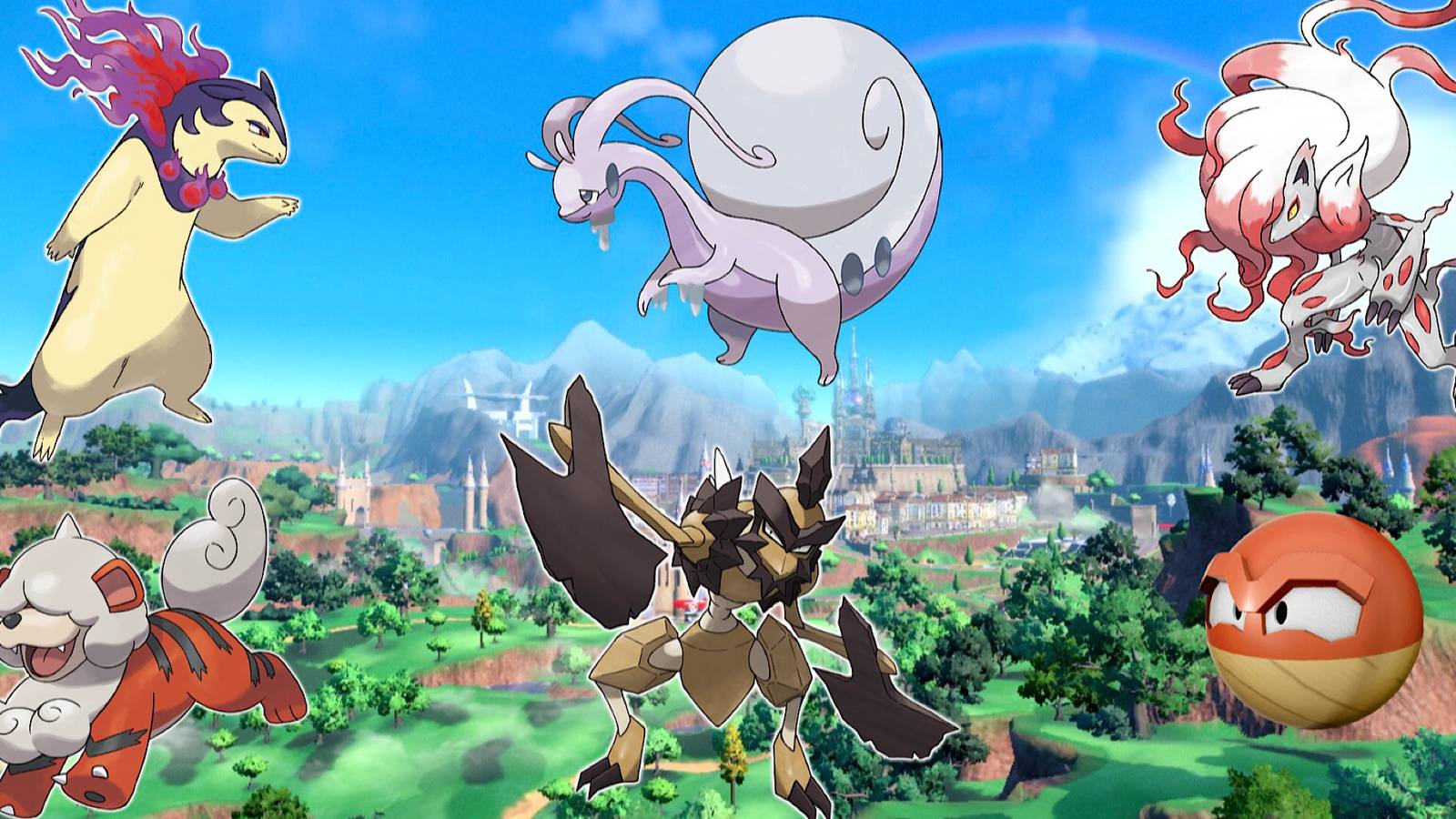 Pokémon Shiny Au Choix - Pour Jeux Switch (Écarlate/Violet, BDSP, SWSH, Arceus) - Service