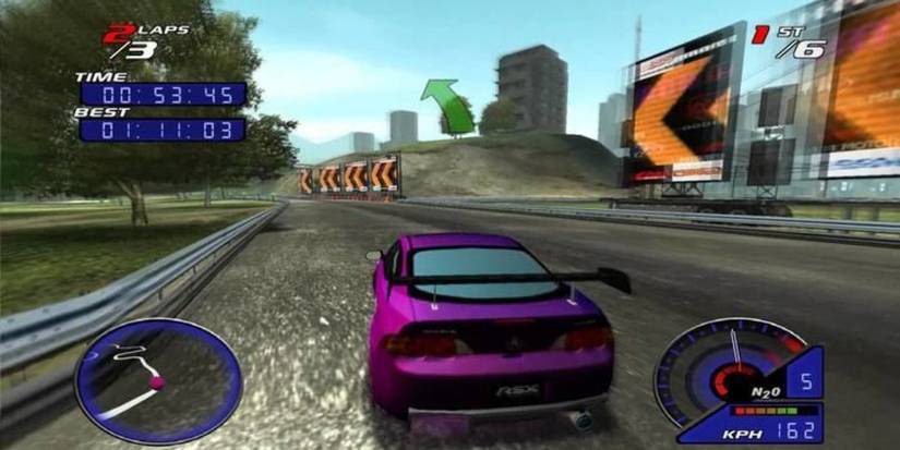 The 10 Best PlayStation Racing Games, According To Reddit