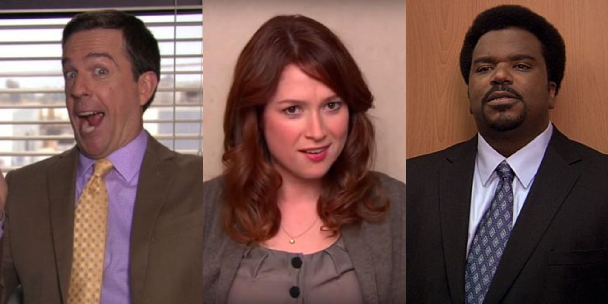 TOBY FLENDERSON: The Office character 