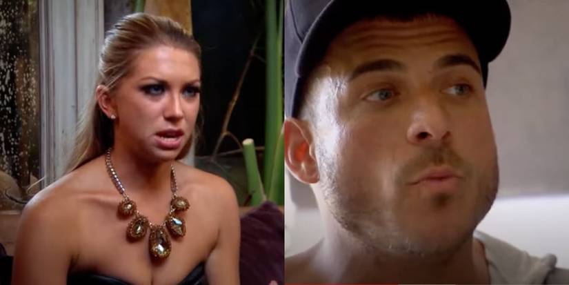 Vanderpump Rules: Stassi Upset Jax & Brittany Skipped Her Wedding