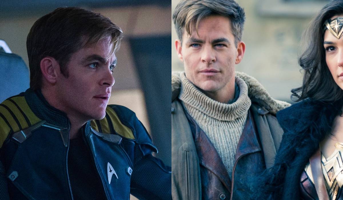 Films De Chris Pine