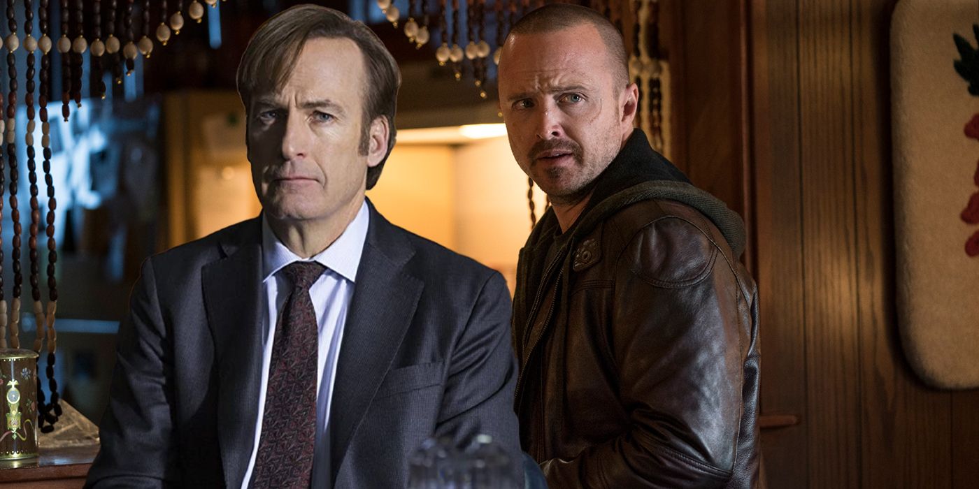 Breaking Bads Aaron Paul Was Initially Jealous Of Better Call Saul Newmexico News