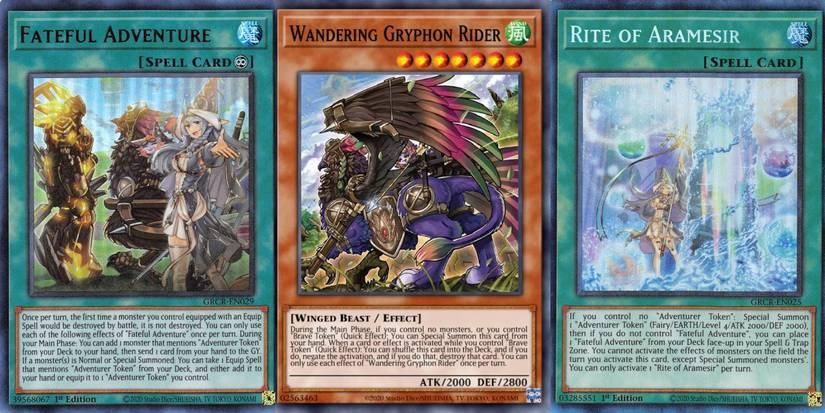 Yu-Gi-Oh! Master Duel: 10 Archetypes Yet To Be Added Yu-Gi-Oh! Master Duel: 10 Archetypes Yet To Be Added