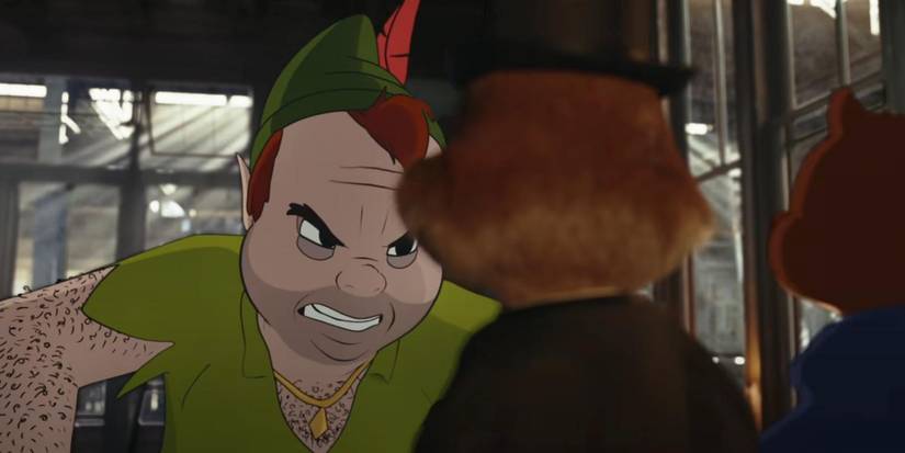 10 Disney Easter Eggs in The Chip 'n Dale: Rescue Rangers Trailer