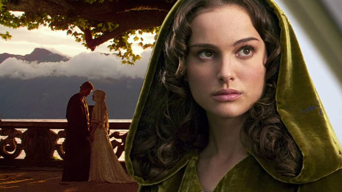 Dark Star Wars Theory Claims Anakin Mind Tricked Padmé Into Loving Him