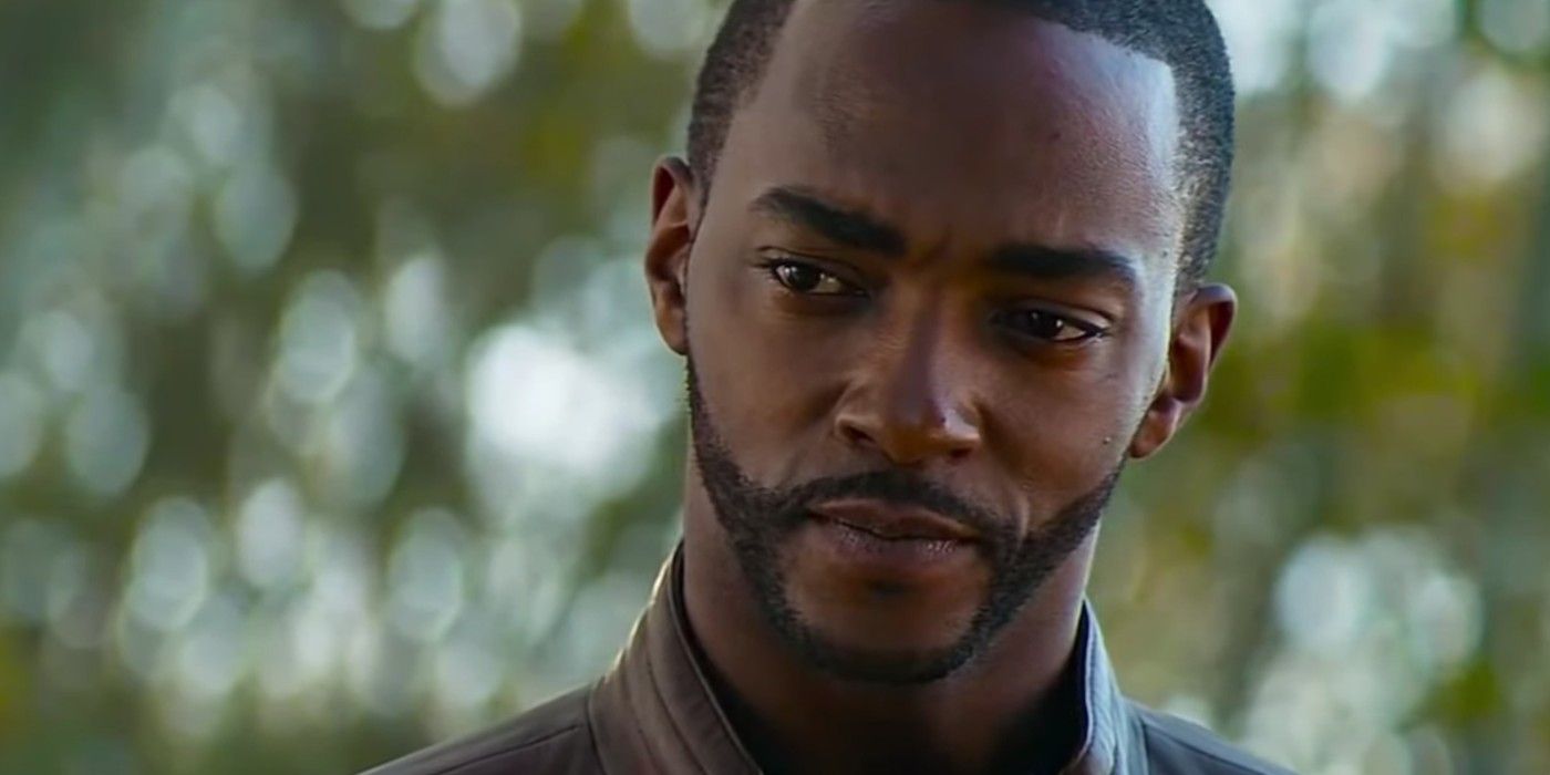 Anthony Mackie Reveals Which Avenger He'd Take To A Deserted Island
