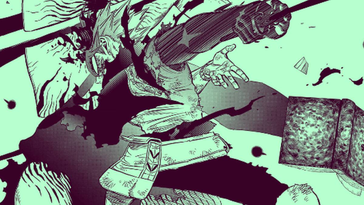 Black Clover: Asta's Biggest Victory Ever is Being Stolen From Him