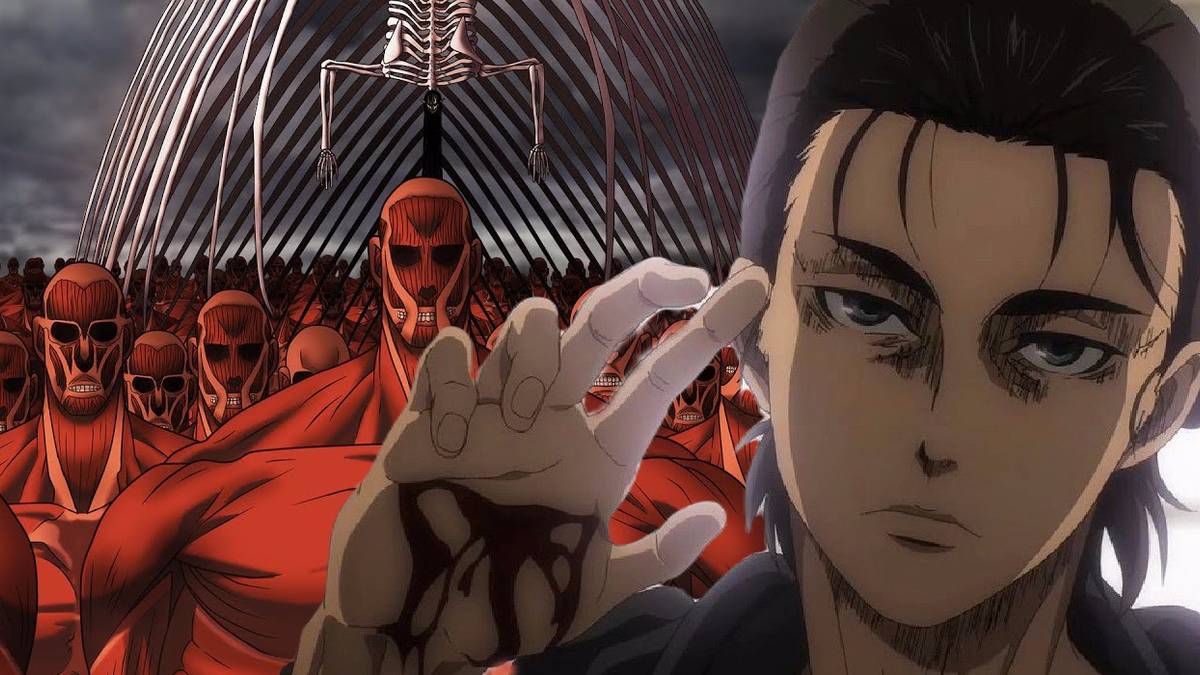 Attack on Titan: Why Eren’s Genocide Plot Hole Makes Sense
