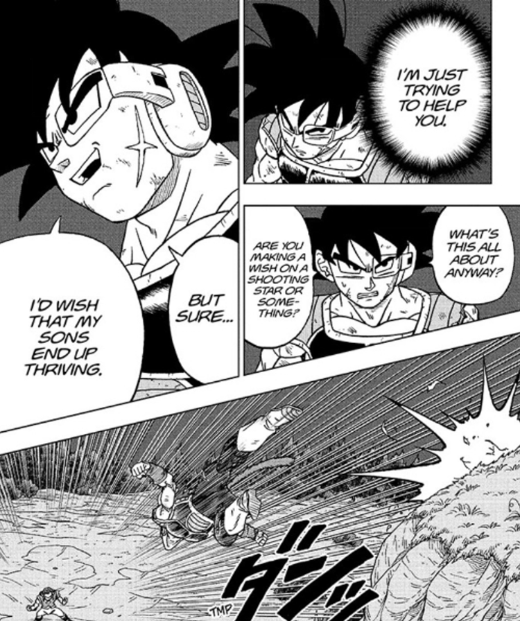 Dbz Races Dragon Dragon Ball Super's Huge New Wish Invalidates Goku's Entire Story