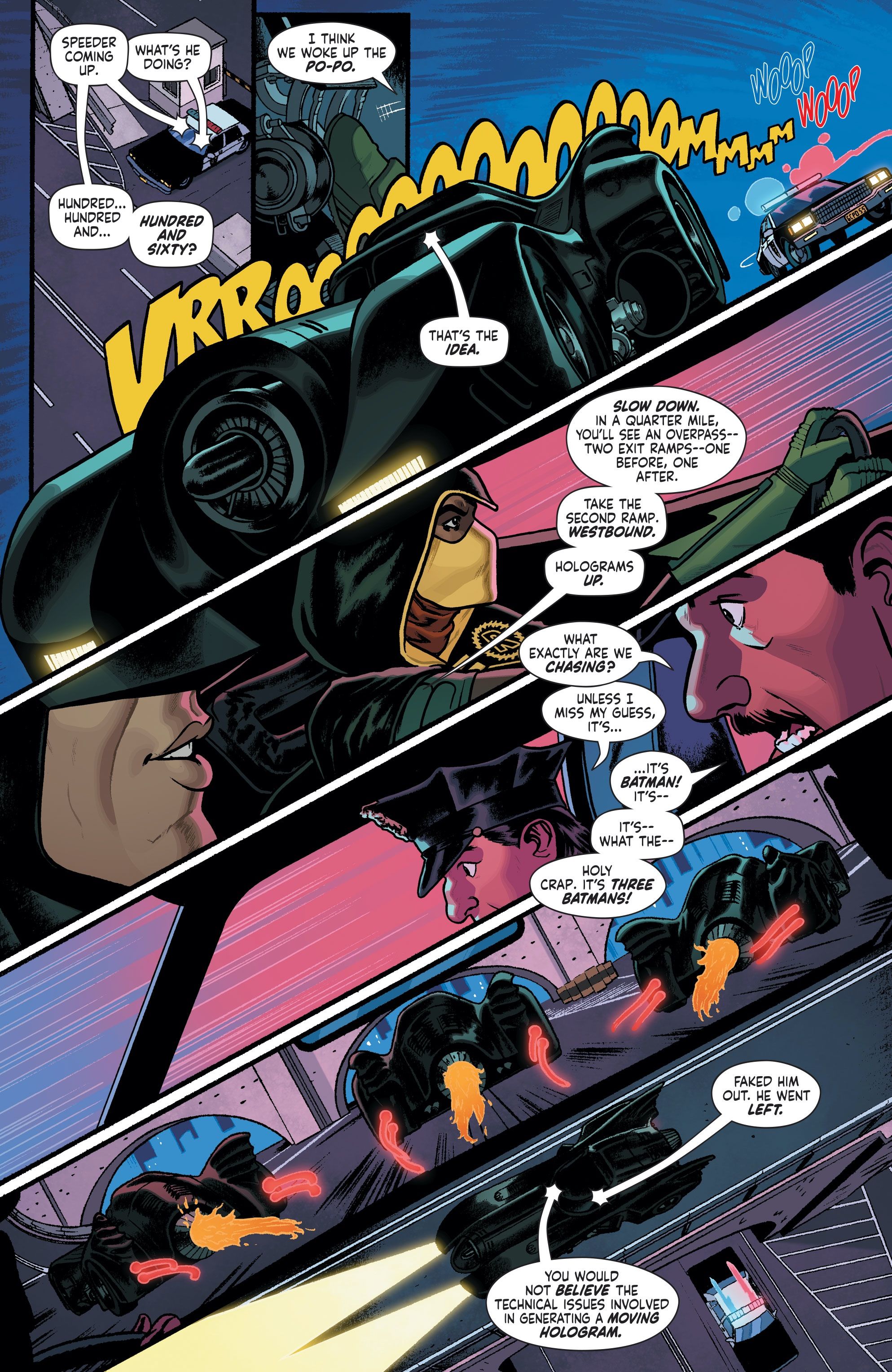 Batman 89 5 Preview Page 5