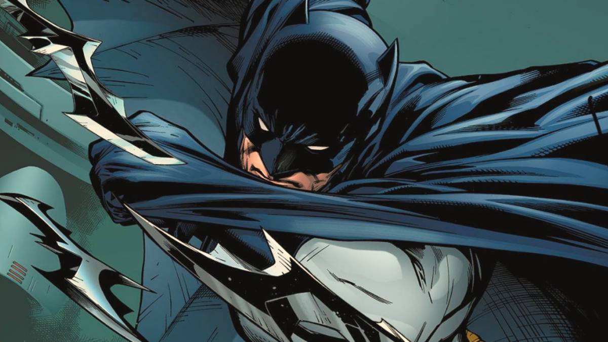 Batman Confirms His Best Gadgets Are All Low Tech