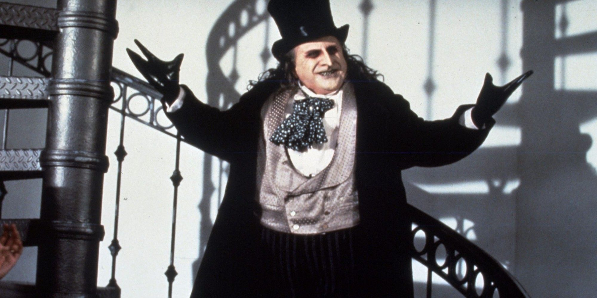 La nueva secuela de Batman 1989 revela lo que pensaron los villanos de Tim Burton sobre el Joker de Jack Nicholson