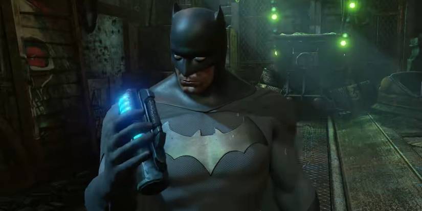 10 Coolest Batman Gadgets Bruce Wayne Never Used In The Dark Knight Trilogy