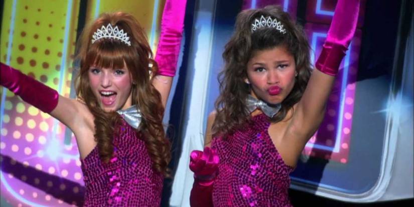 Zendaya: Every Disney Channel Show & Movie She Was In, Ranked By IMDb