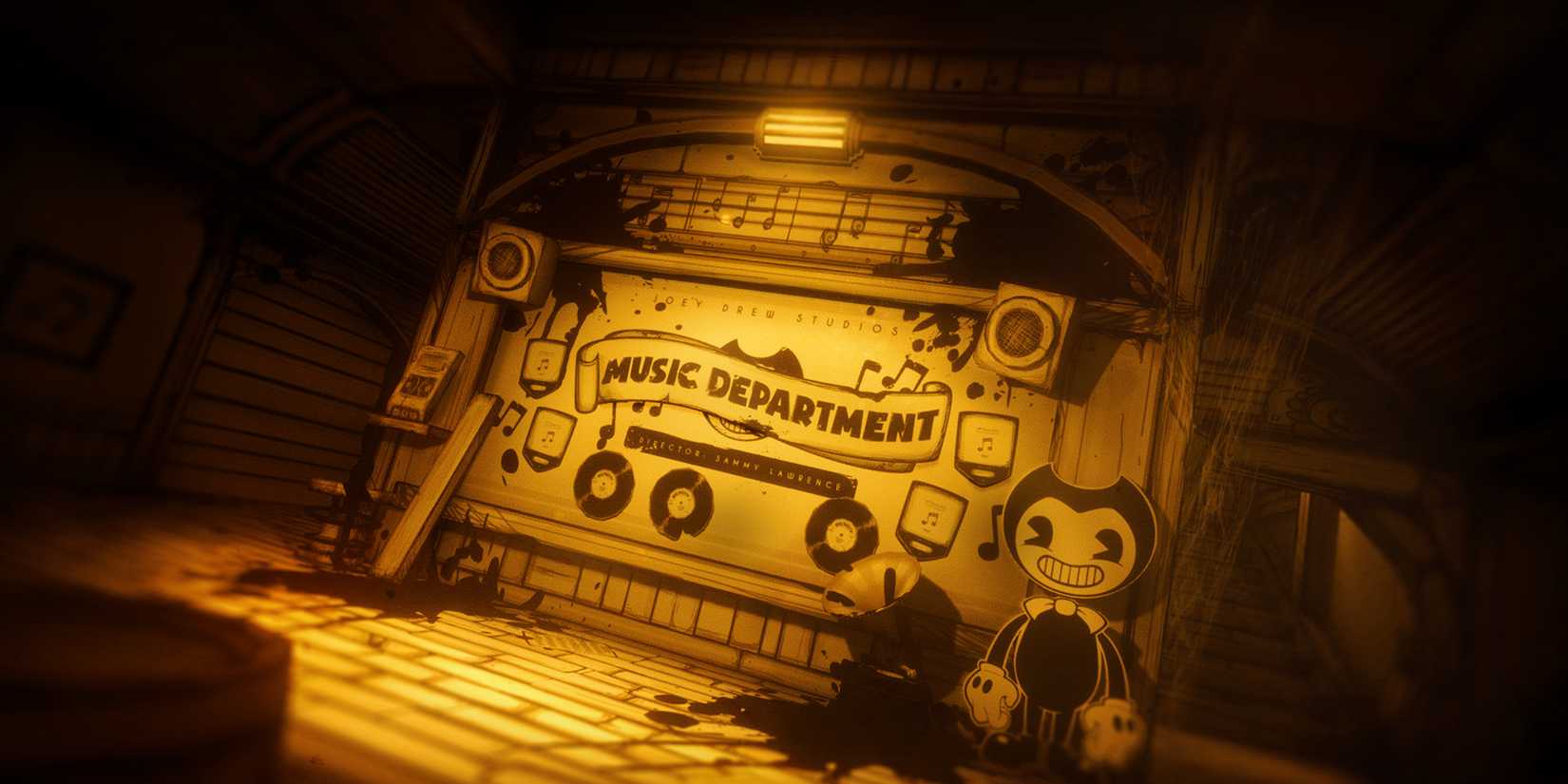 Bendy And The Ink Machine Movie: Everything We Know About The Video ...