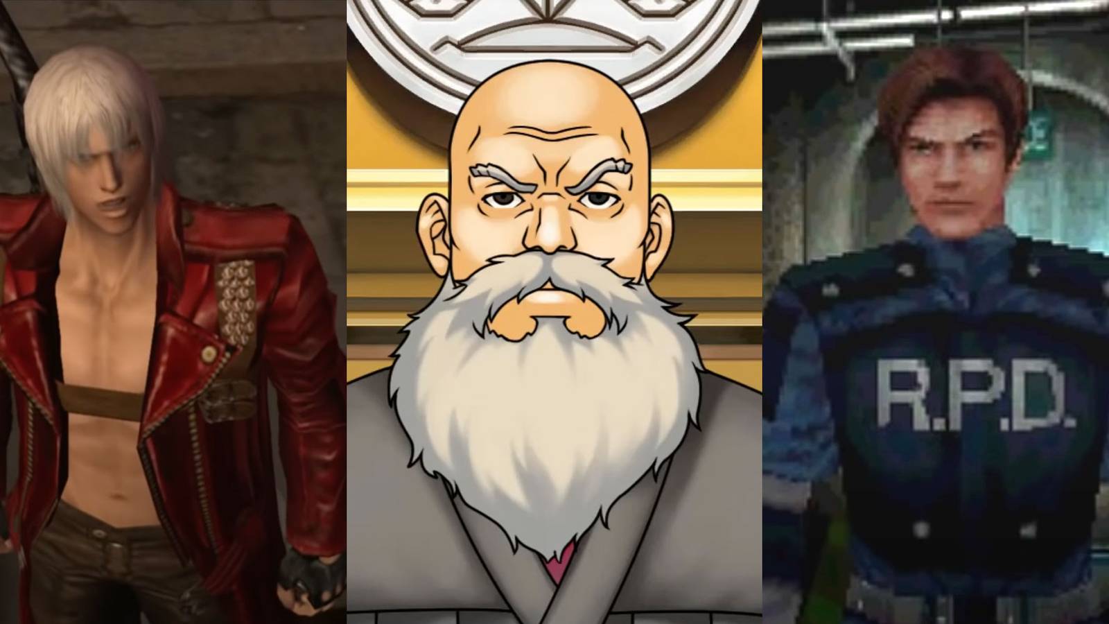 10 Best Capcom Games, According to IMDb