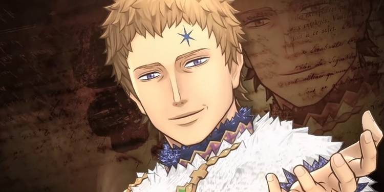 Julius Time Magic 10 Strongest Magic Types in Black Clover