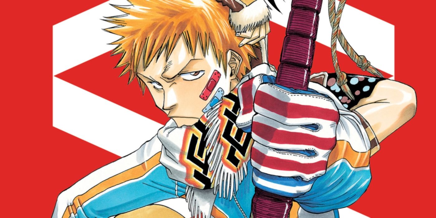 コミック・アニメ BLEACH 20th Anniversary Last Strong BLEACH' 20th Anniversary Visual : r/anime