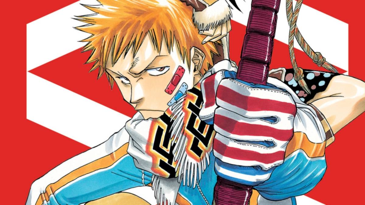 Bleach Returns With Gorgeous New 20th Anniversary Rerelease