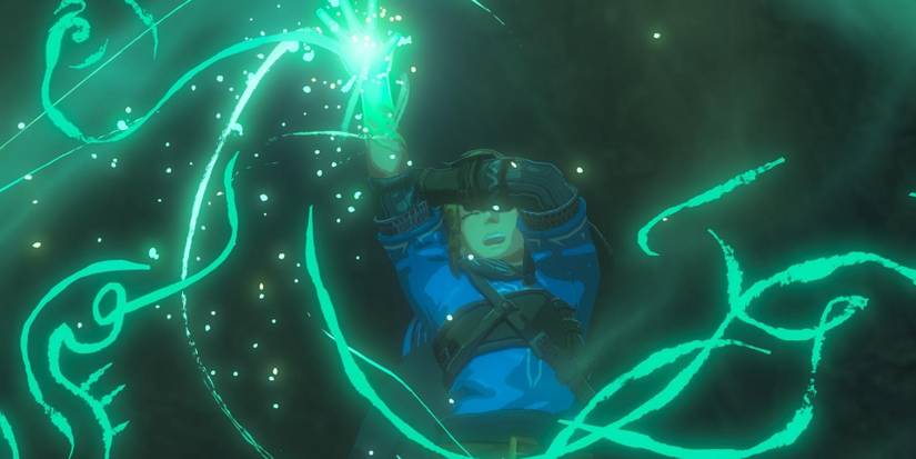 Everything Tears Of The Kingdom Cut From Trailers