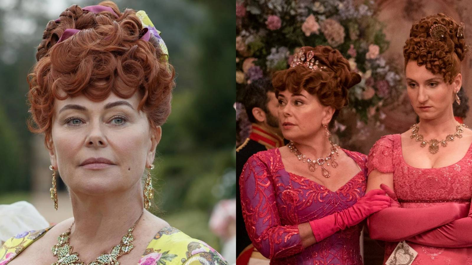 Bridgerton: 10 Lady Featherington Quotes That Prove She's A Villain