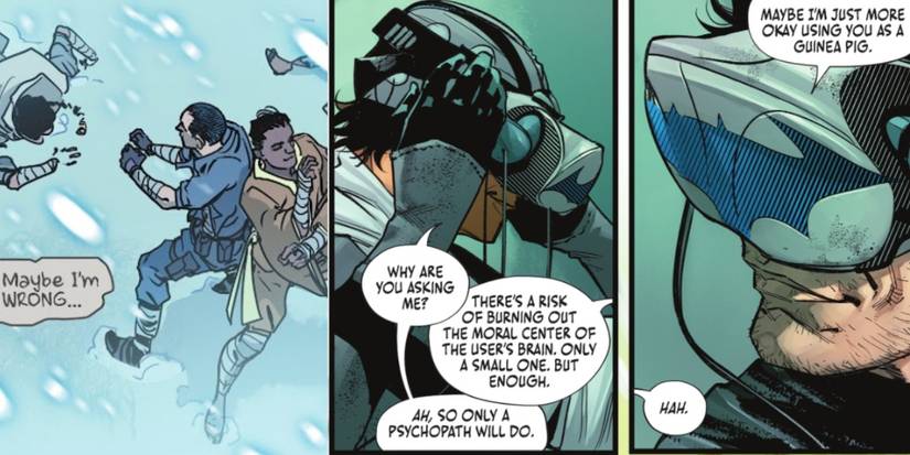 Batman’s Racist Past is Being Mended By DC's Underrated New Character