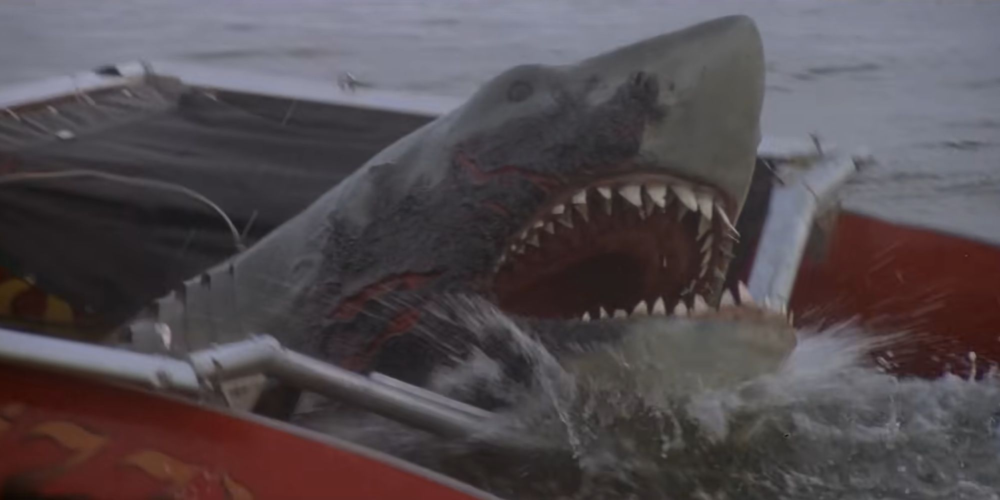 Jaws Ending Explained