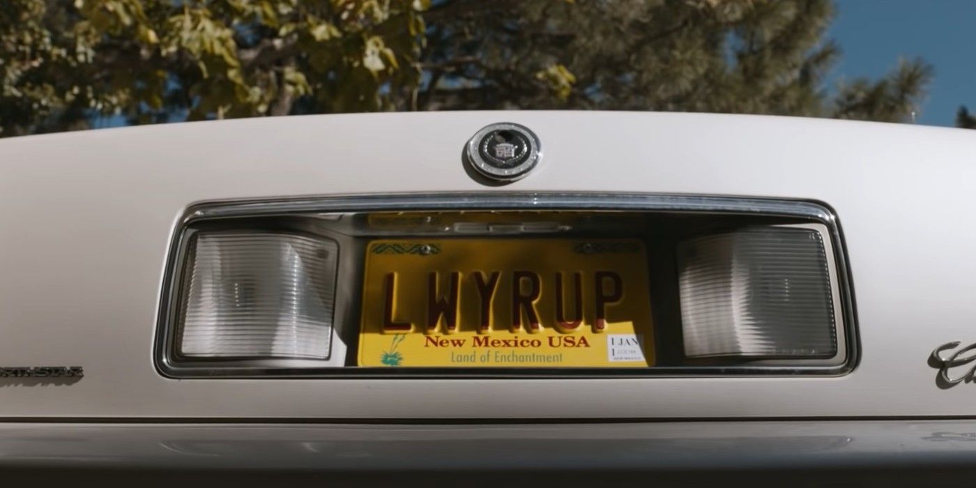 Cadillac in Better Call Saul