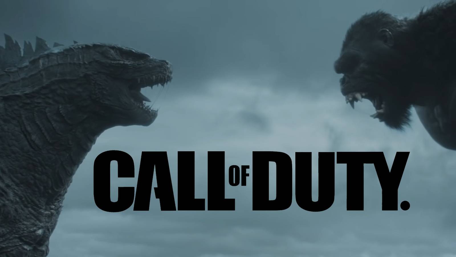 Godzilla And King Kong Show Their Strength In New Call of Duty Trailer