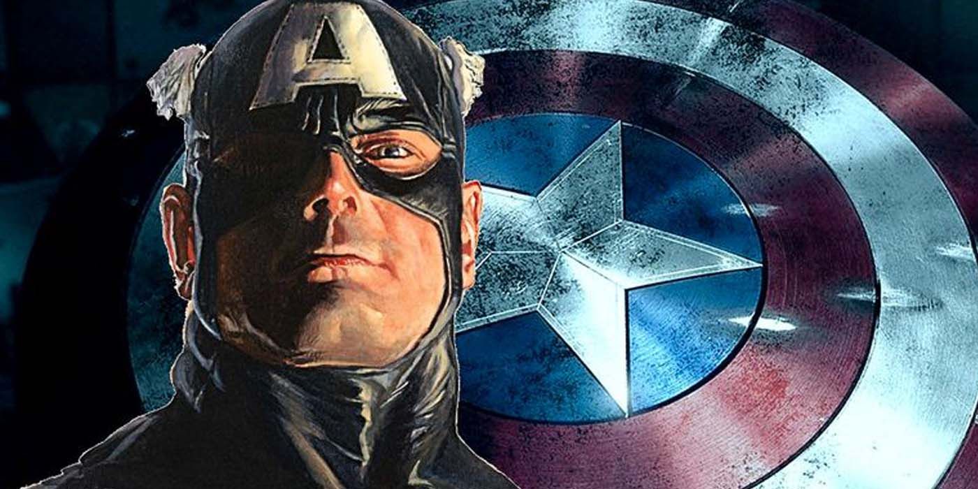 America captain Captain America