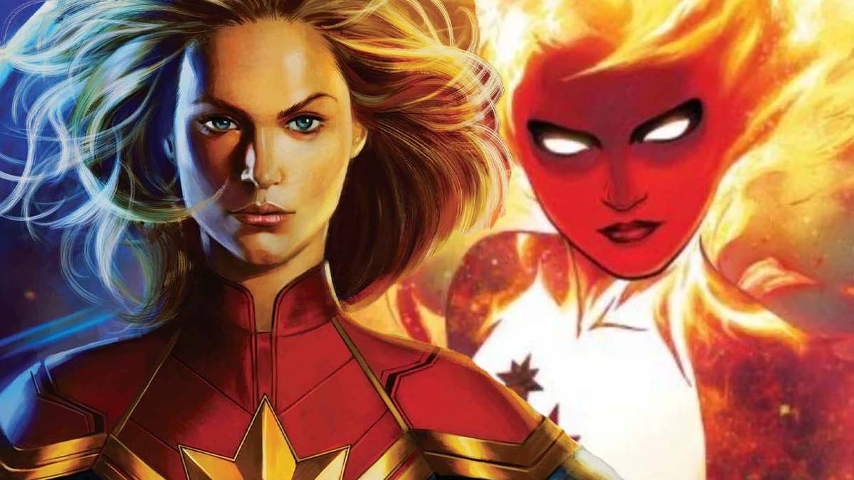 Even The Marvel Universe Is Confused About Its 'New Captain Marvel'