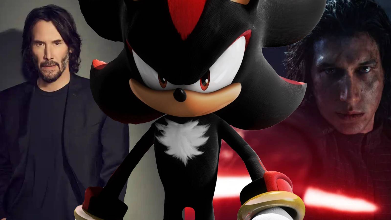 Casting Shadow For Sonic The Hedgehog 3