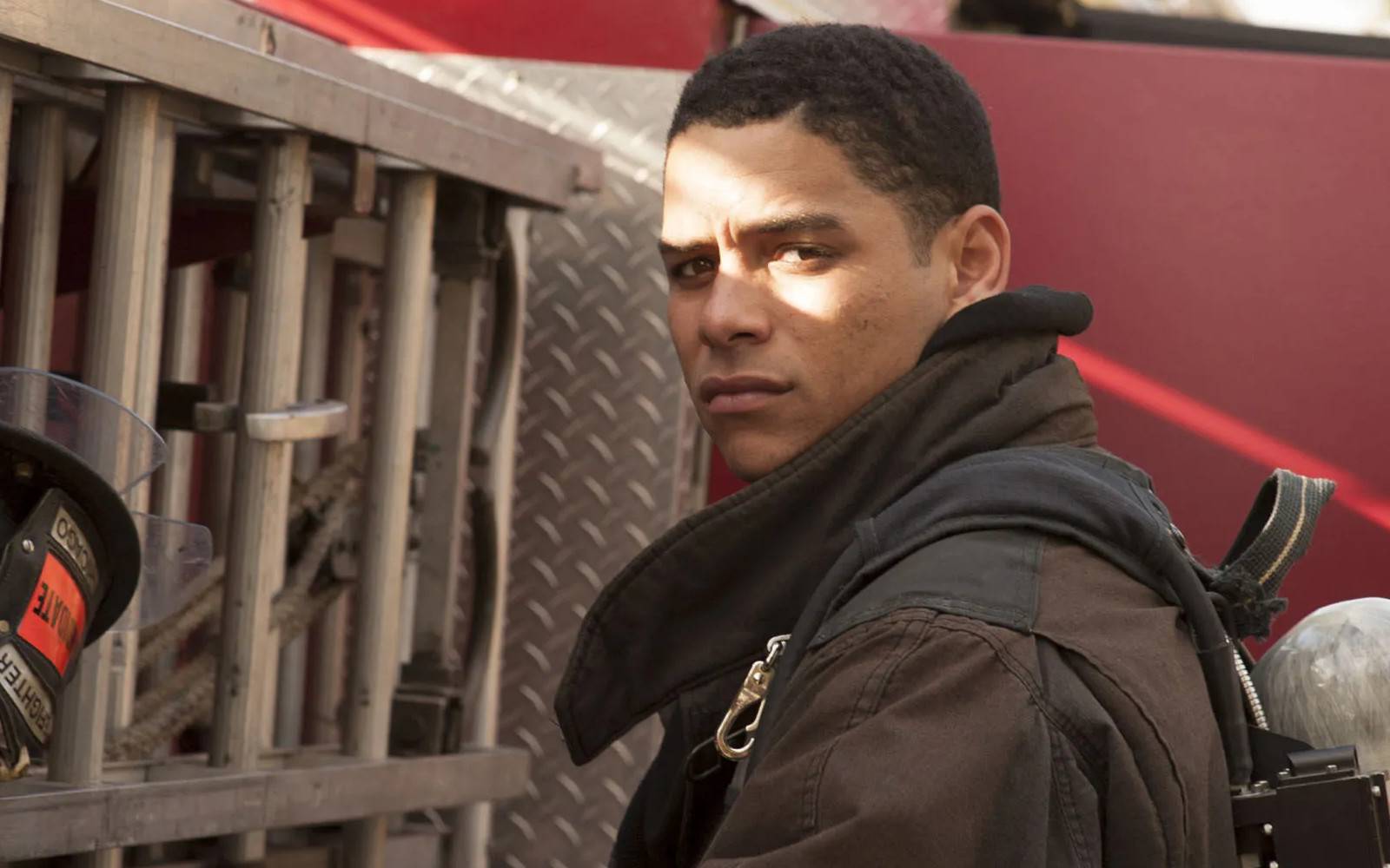 Chicago Fire Star Charlie Barnett Opens Up About Being Written Off Show