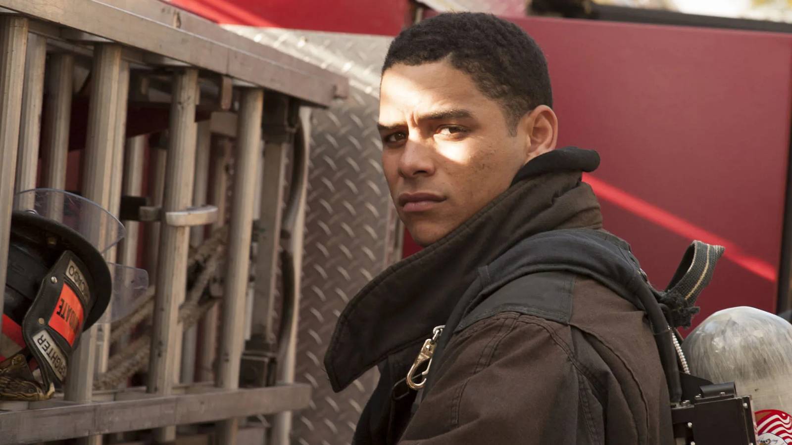Chicago Fire Star Charlie Barnett Opens Up About Being Written Off Show