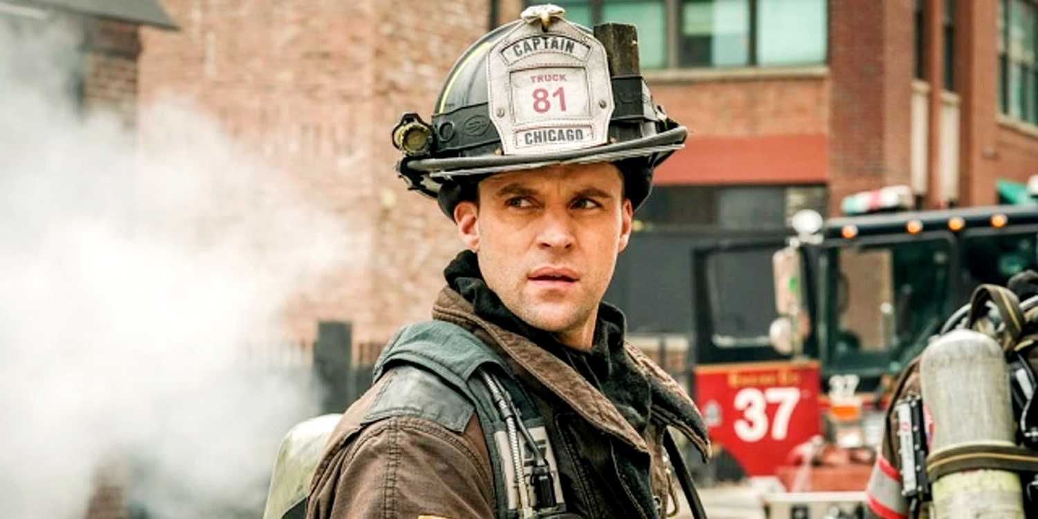 Jesse Spencer's First Post-Chicago Fire Project Makes Losing Matt Casey Less Painful